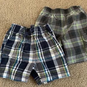 18 month Cargo Shorts